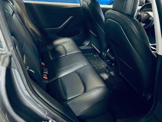 2021 TESLA MODEL 3 - 8