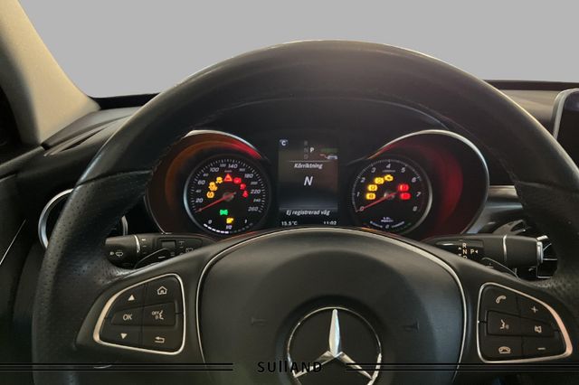 2017 MERCEDES-BENZ C-KLASSE - 12