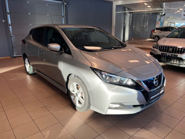 SJNFAAZE1U0044524 2019 NISSAN LEAF-5
