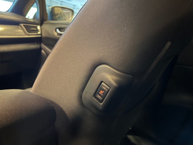 2019 NISSAN LEAF - 29