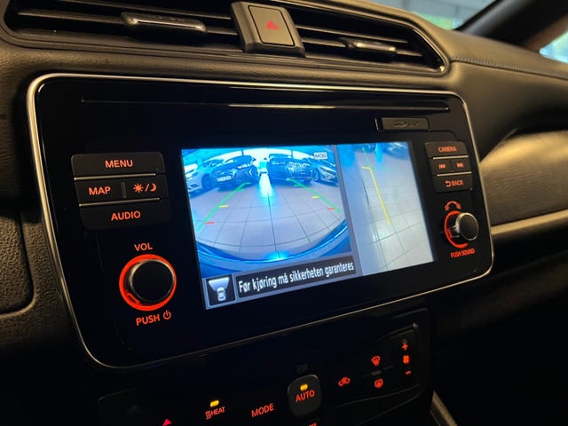 2019 NISSAN LEAF - 22