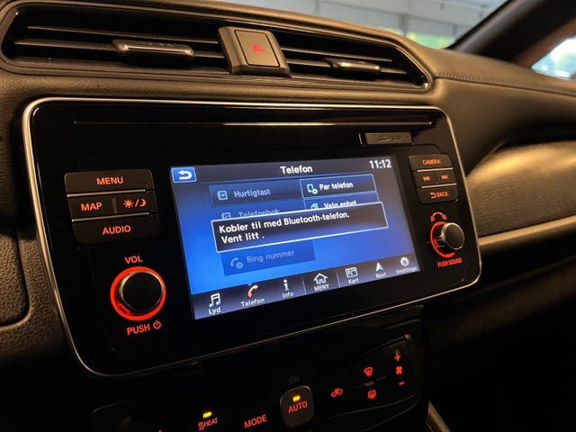 2019 NISSAN LEAF - 20