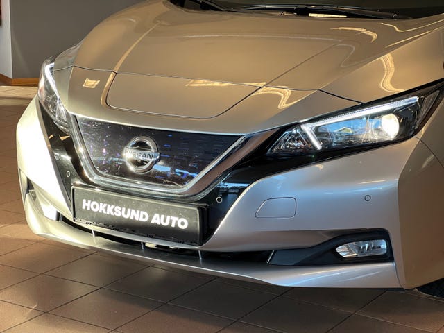 2019 NISSAN LEAF - 7