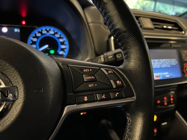 2019 NISSAN LEAF - 14