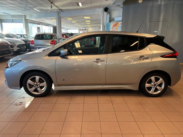 SJNFAAZE1U0044524 2019 NISSAN LEAF-1