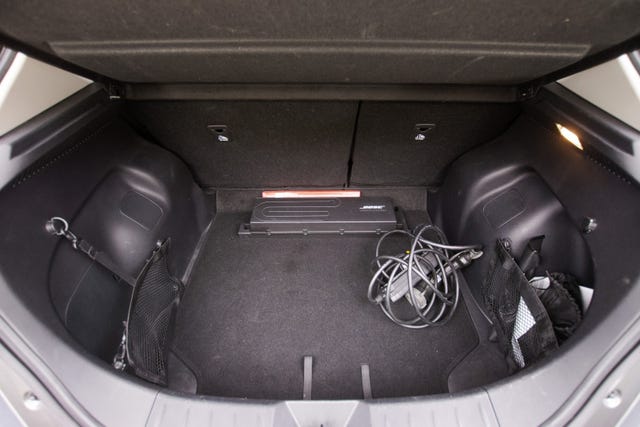 2019 NISSAN LEAF - 28