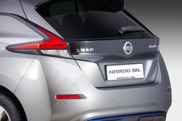 SJNFAAZE1U0077081 2019 NISSAN LEAF-5