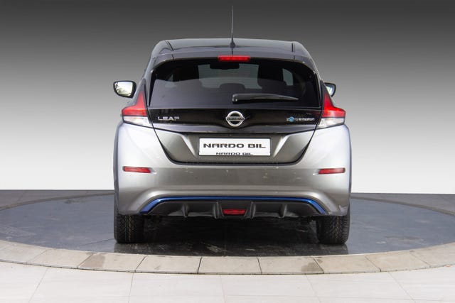 2019 NISSAN LEAF - 7