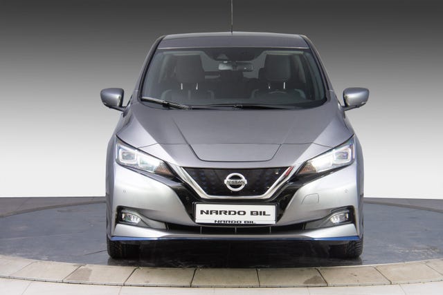 2019 NISSAN LEAF - 14