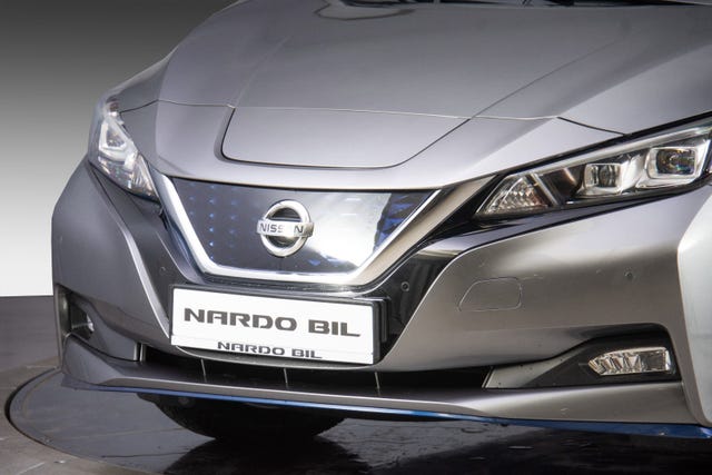 SJNFAAZE1U0077081 2019 NISSAN LEAF-1