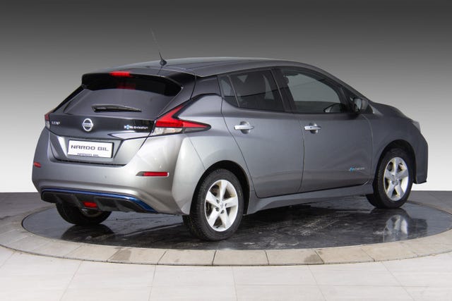 2019 NISSAN LEAF - 8
