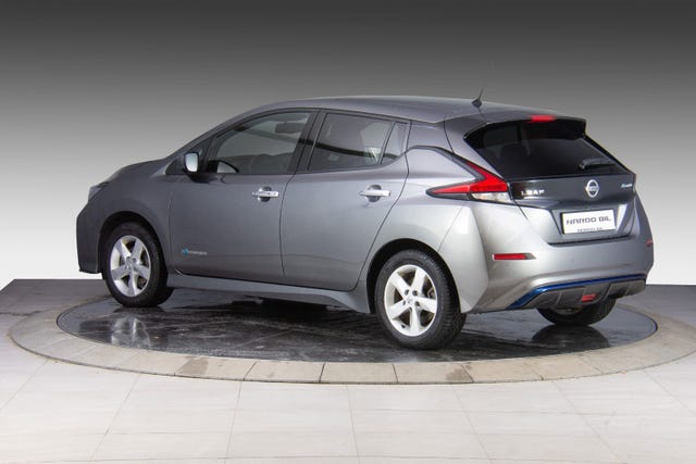 SJNFAAZE1U0077081 2019 NISSAN LEAF-4