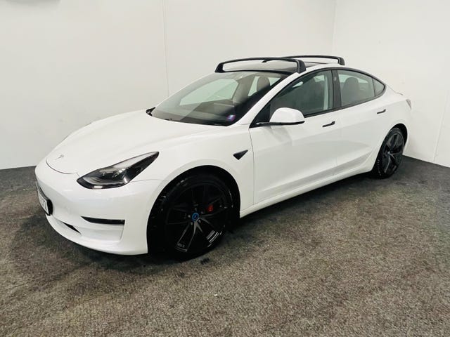 2021 TESLA MODEL 3 - 7
