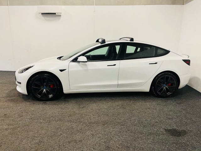 2021 TESLA MODEL 3 - 13