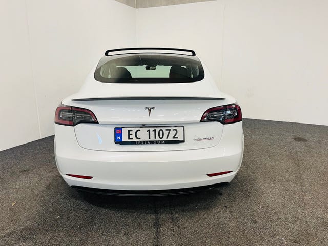 2021 TESLA MODEL 3 - 18