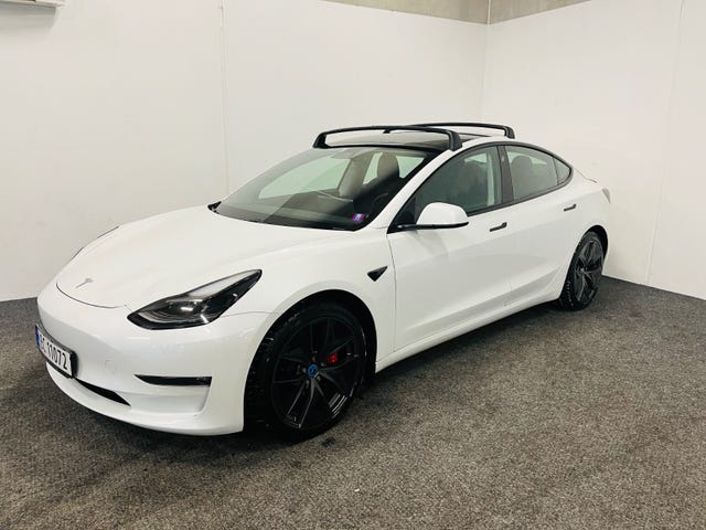 2021 TESLA MODEL 3 - 9