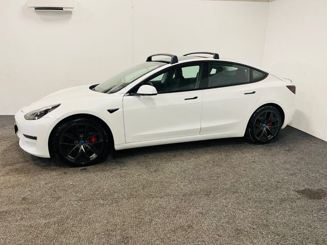 2021 TESLA MODEL 3 - 12