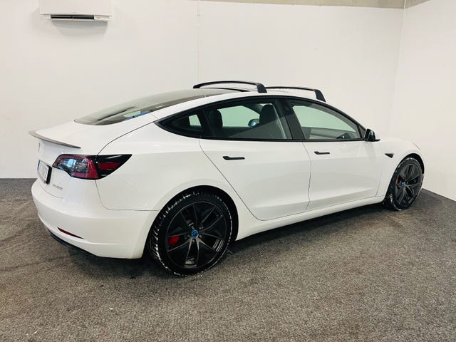 2021 TESLA MODEL 3 - 20