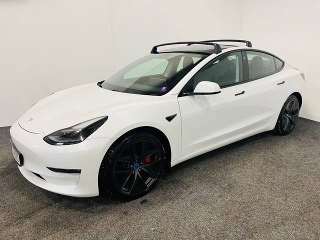 2021 TESLA MODEL 3 - 8