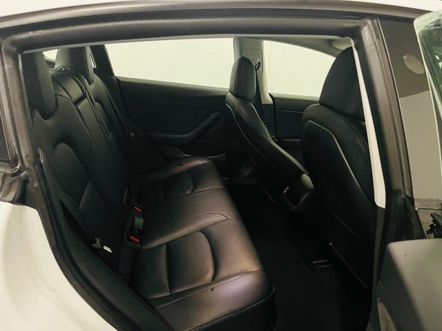 2021 TESLA MODEL 3 - 28