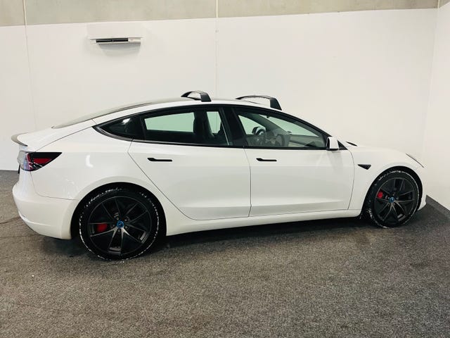 2021 TESLA MODEL 3 - 21