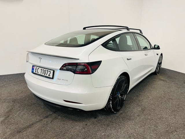2021 TESLA MODEL 3 - 19