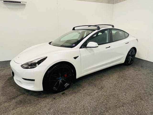 2021 TESLA MODEL 3 - 10