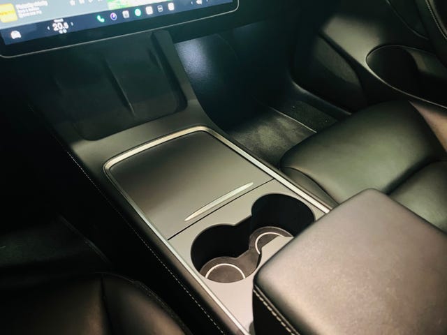 2021 TESLA MODEL 3 - 26