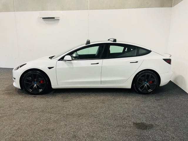 2021 TESLA MODEL 3 - 14