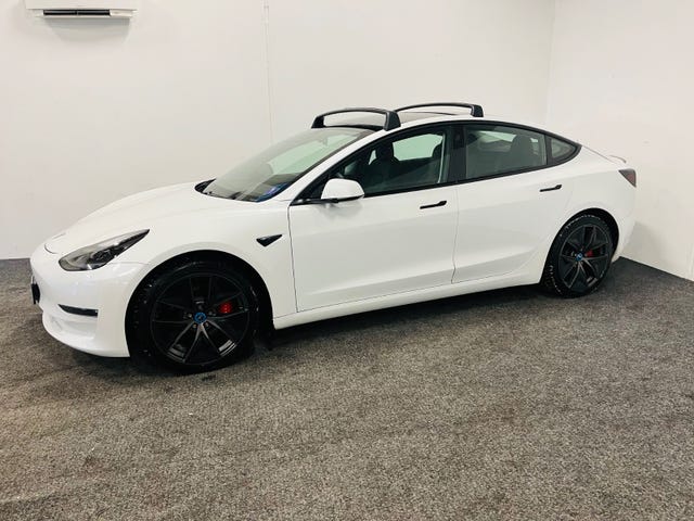 2021 TESLA MODEL 3 - 11