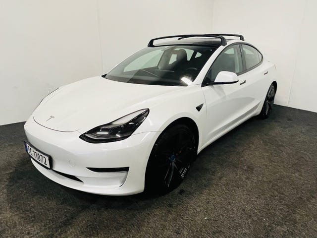 5YJ3E7EC1MF893538 2021 TESLA MODEL 3-3
