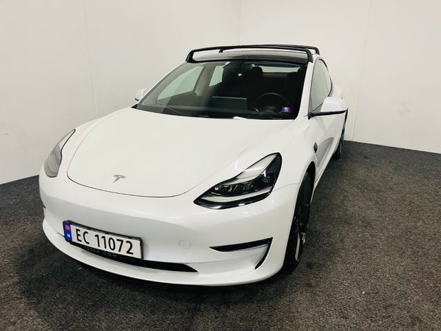 5YJ3E7EC1MF893538 2021 TESLA MODEL 3-2