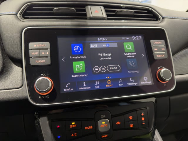 2020 NISSAN LEAF - 20