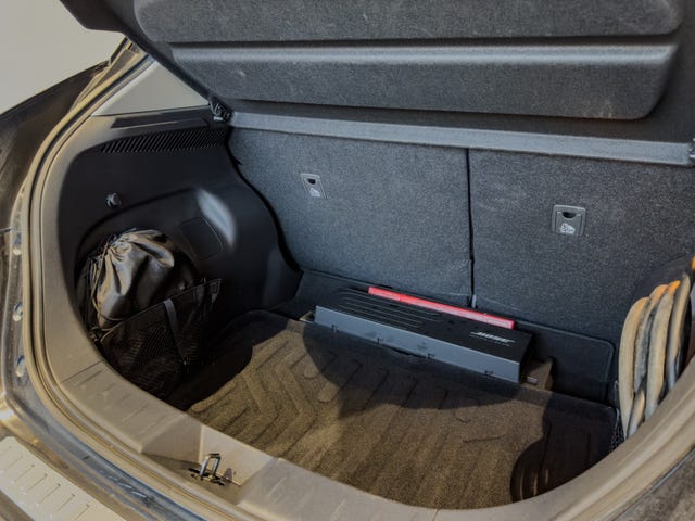 2020 NISSAN LEAF - 27
