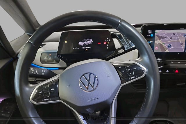 2021 VOLKSWAGEN ID.3 - 11
