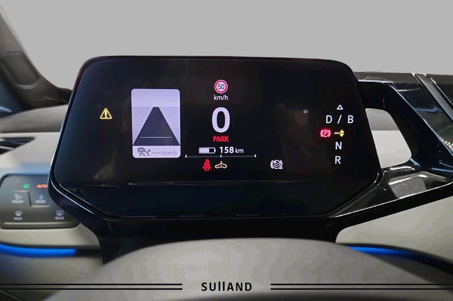 2021 VOLKSWAGEN ID.3 - 12