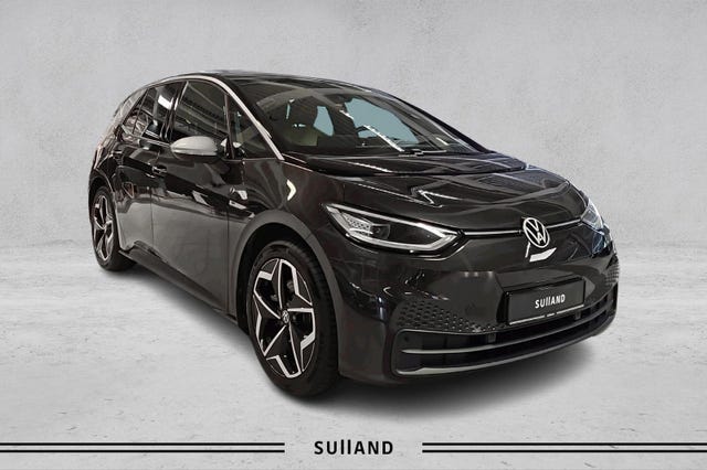 2021 VOLKSWAGEN ID.3 - 7