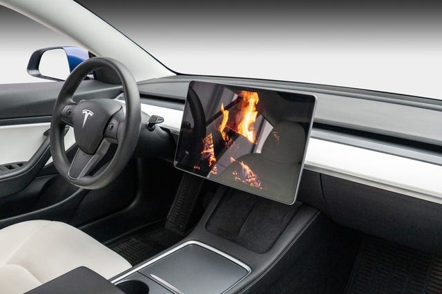 2021 TESLA MODEL 3 - 24