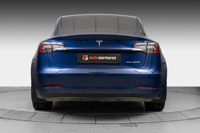 2021 TESLA MODEL 3 - 7