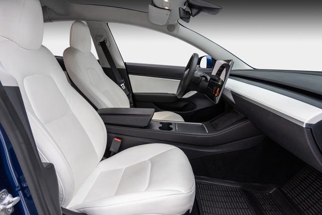 2021 TESLA MODEL 3 - 15