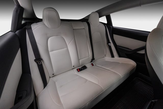2021 TESLA MODEL 3 - 17