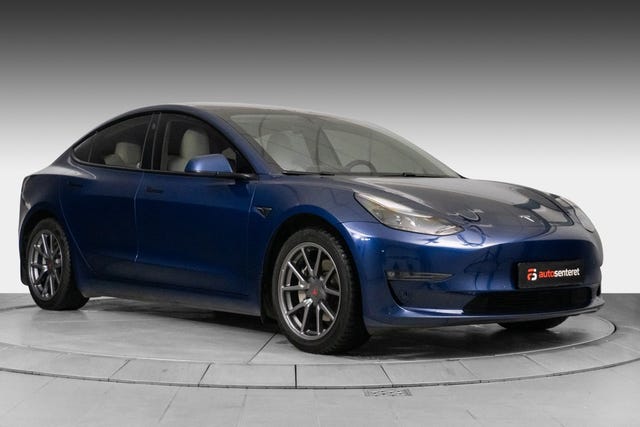 5YJ3E7EB0MF881727 2021 TESLA MODEL 3-3