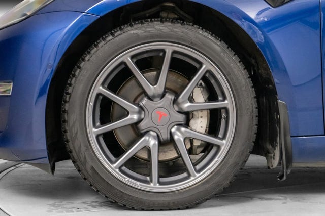 2021 TESLA MODEL 3 - 12