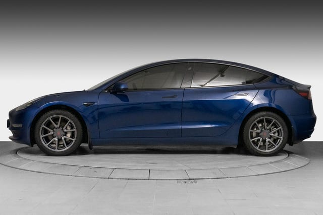 2021 TESLA MODEL 3 - 11