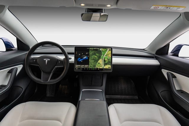 2021 TESLA MODEL 3 - 14
