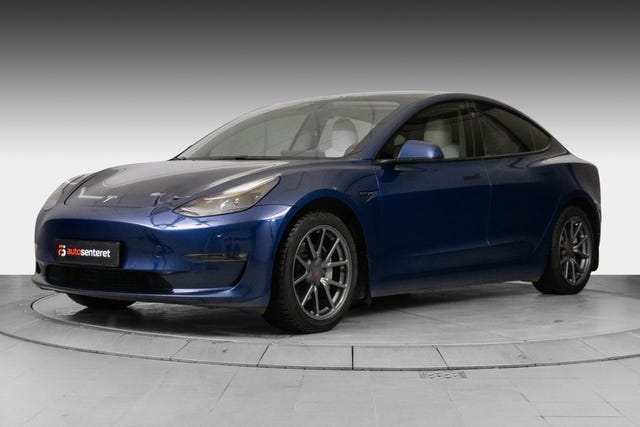 5YJ3E7EB0MF881727 2021 TESLA MODEL 3-1