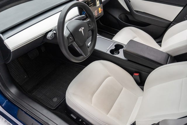 2021 TESLA MODEL 3 - 13
