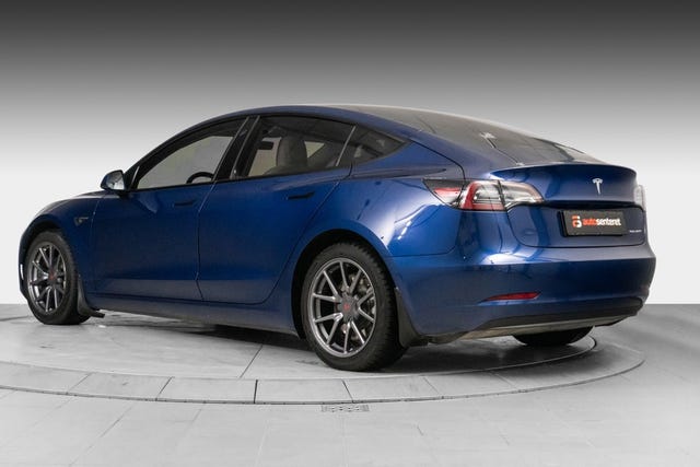 2021 TESLA MODEL 3 - 10