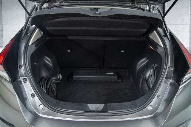 2020 NISSAN LEAF - 10