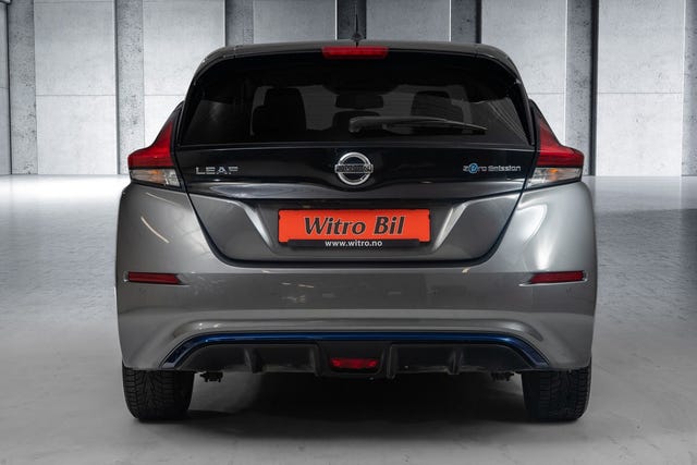 2020 NISSAN LEAF - 9